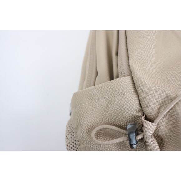 The North Face Jester Luxe Backpack Mushroom Grey NF0A81E6 - New - READ - Picture 10 of 13